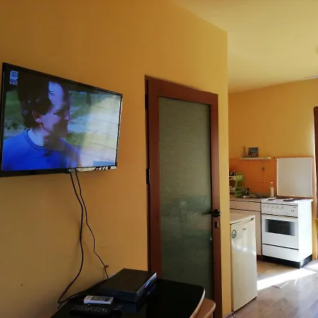 Guest house Casa Verde Sinemoretz
