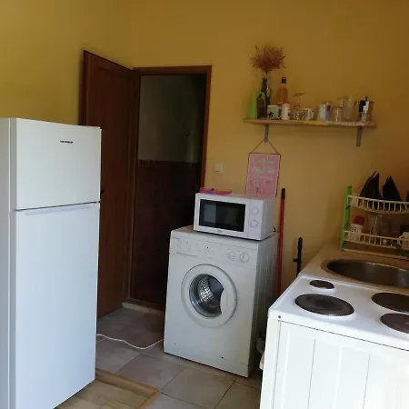 Guest house Casa Verde Sinemoretz