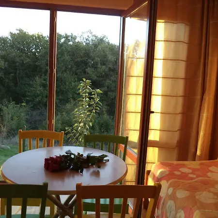 Pensión Casa Verde *